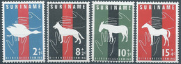 Suriname,1962 Animal Protection Fund,MNH - Surinam