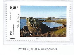 St - Pierre Et Miquelon 2013     Cat Yt N° 1059    N** MNH - Unused Stamps