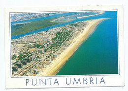 VISTA AEREA DE PUNTA UMBRIA / HUELVA - COSTA DEL SOL.- ( ESPAÑA ) - Huelva