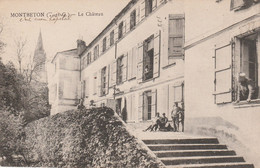 N°5136 R -cpa Montbeton -le Château- - Andere Gemeenten