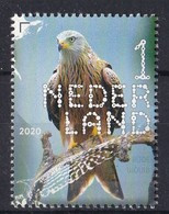 Nederland - Beleef De Natuur - Roofvogels & Uilen - Rode Wouw - MNH - NVPH 3814 - Nuovi