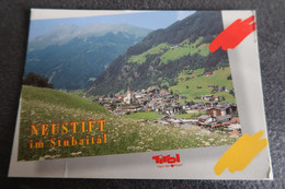 CP - NEUSTIFT Im Stubaital - Neustift Im Stubaital