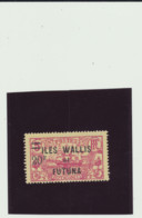 N° 39    Neuf Charniere   Sans Le Point Après  F - Unused Stamps