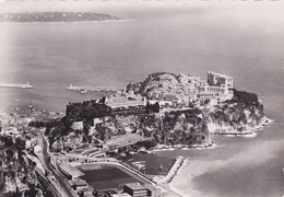 MONACO,CARTE PHOTO LA CIGOGNE - Other & Unclassified