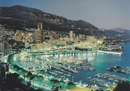 MONACO,FIN DE JOURNEE - Other & Unclassified