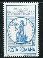 ROMANIA  1991 Academy Of Sciences MNH / **.  Michel 4674 - Nuovi