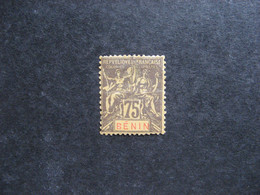 BENIN : TB N° 44, Neuf X . - Unused Stamps