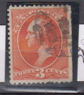 ETATS UNIS   1888     N°  65      COTE    50 € 00           ( E 245 ) - Andere & Zonder Classificatie