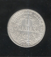 1 Mark Allemagne / Germany 1873 A - 1 Mark