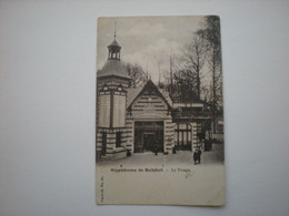 BOITSFORT 1910 - HIPPODROME LE PESAGE - VANDERAUWERA SERIE 38 N°20 - Watermaal-Bosvoorde - Watermael-Boitsfort