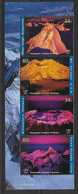 ONU - Nations Unies - New York -  2002 -N° Yvert  878/881 - Année Internationale De La Montagne - Andere & Zonder Classificatie