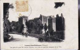 LUSSAC LES CHATEAUX - Lussac Les Chateaux