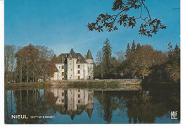 Nieul Chateau Du XVe - Nieul