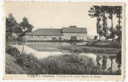 1 - Lamorteau - L' Etang Et Le Vieux Moulin De Radru - Rouvroy