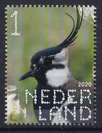 Nederland - Beleef De Natuur - Boerenlandvogels - Kievit- MNH - NVPH 3830 - Nuovi
