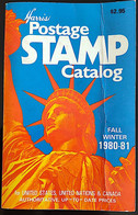 Catálogo Harris Postage Stamp Fall Winter 1980-81 - 1950-Now