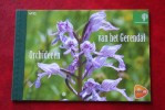 Orchideeen Van Het Gerental ORCHIDS Prestige Boekje Prestigeboekje Nr 51 PR51 2014 POSTFRIS MNH ** Nederland Netherlands - Libretti