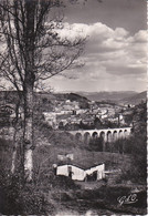 Delcampe - OLLIERGUES LE VIADUC SUR LA DORE DETAIL A VOIR  REF 67524 - Olliergues
