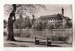 Allemagne - Bade Wurtenberg - Rottenburg : Neckar - Priesterminar    : Achat Immédiat - ( Cd038 ) - Rottenburg