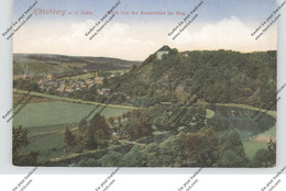 0-6553 HIRSCHBERG / Saale, Blick Von Der Kaiserhöhe Im Hag - Schleiz