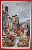 K.u.K. Soldaten, WWI - Offizielle Karte Fur Rotes Kreuz Nr. 363 - Gorz , Gorizia - Italia - Guerra 1914-18