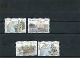 ICELAND  2000 MNH. - Other & Unclassified