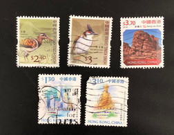 Francobolli Diversi / Different Stamps -  Anni Diversi/different Years - Used Stamps