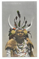 ETHNOLOGIE DURBAN (Afrique Du Sud) Ricksha Boy - Zuid-Afrika