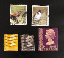 Francobolli Diversi / Different Stamps -  Anni Diversi/different Years - Used Stamps