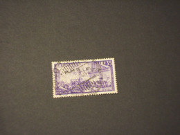 TRIESTE ZONA A - A.M.G.-F.T.T. - ESPRESSI 1948 RISORGIMENTO L. 35 - USED/TIMBRATO - Posta Espresso