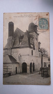 Carte Postale ( DD7 ) Ancienne De Reugny , Chateau De La Valiére - Reugny