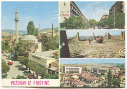 PRIŠTINA PRISHTINE - KOSOVO - Kosovo