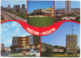 PRIŠTINA PRISHTINE - KOSOVO - Kosovo