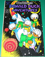 DONALD DUCK ADVENTURES N. 5 - WALT DISNEY'S - GLADSTONE (JULY 1988) - Andere Uitgevers