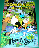 DONALD DUCK ADVENTURES N. 7 - WALT DISNEY'S - GLADSTONE (SEPTEMBER 1988) - Otros Editores