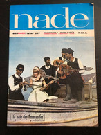 Nade Bernadette Magazine BD Jeunesse N°267 22 Mai 1966 - Bernadette