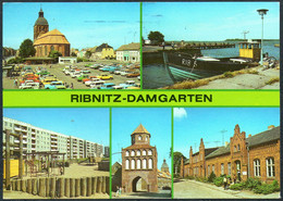 E1296 - Ribnitz Dangarten - Bild Und Heimat Reichenbach - Ribnitz-Damgarten