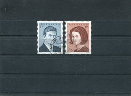 LIECHTENSTEIN 1967 CTO. - Altri & Non Classificati