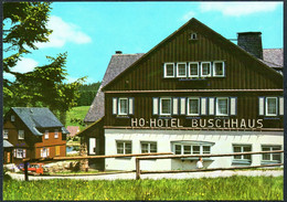 E1297 - TOP Mühlleithen HO Hotel Buschhaus - Bild Und Heimat Reichenbach - Vogtland