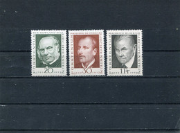 LIECHTENSTEIN 1968 MNH - Andere & Zonder Classificatie