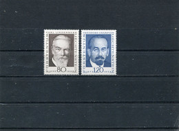 LIECHTENSTEIN 1968 MNH. - Other & Unclassified