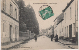 61 - BAZOCHES SUR HOENE - RUE PRINCIPALE - Bazoches Sur Höne