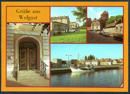 E1306 - TOP Wolgast - Bild Und Heimat Reichenbach - Wolgast