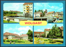 E1307 - TOP Wolgast - Bild Und Heimat Reichenbach - Wolgast