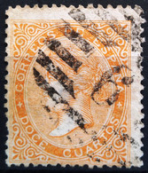 ESPAGNE                      N° 81                     OBLITERE - Used Stamps