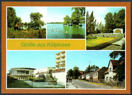E1311 - TOP Loddin OT Kölpinsee - Bild Und Heimat Reichenbach - Wolgast