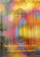 De Sint-Vincentiuskerk Te Eeklo -  Een Schatkamer Van Neogotiek - 1991 - Door P. Devos - Geschichte
