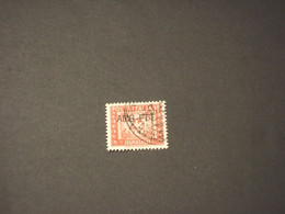 TRIESTE ZONA A - A.M.G.-F.T.T. - Segnatasse - CIFRA L. 25 - TIMBRATO/USED - Postage Due