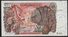 # # # Banknote Algerien (Algeria) 10 Dinars 1970 AU # # # - Algerien