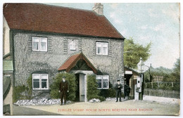 NORTH BERSTED - JUBILEE STAMP HOUSE, NEAR BOGNOR / ADDRESS - MILL FARM, WILLINGALE DOE, ONGAR - TWEEN - Bognor Regis